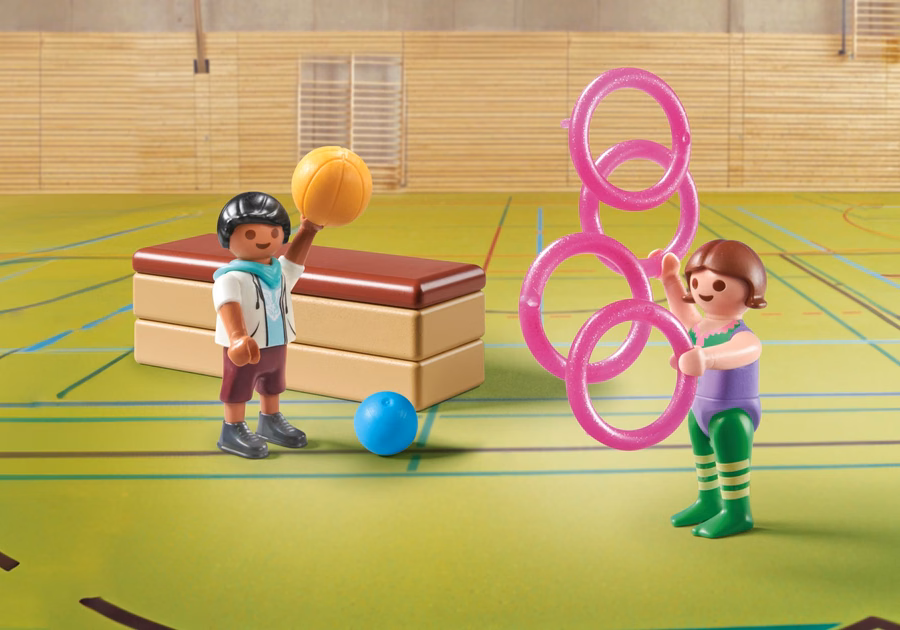 Gymnastes