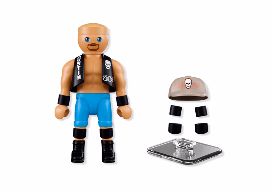 WWE® « Stone Cold » Steve Austin