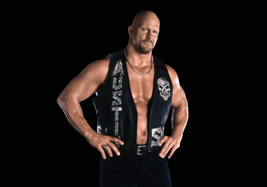 WWE® « Stone Cold » Steve Austin
