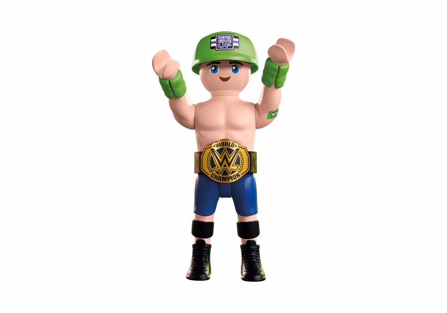 Pack WWE