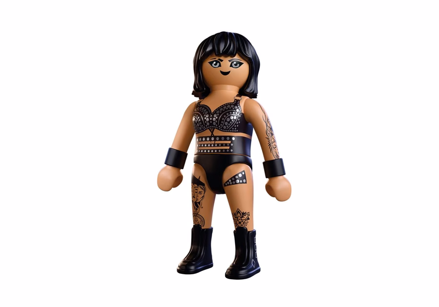 Pack WWE